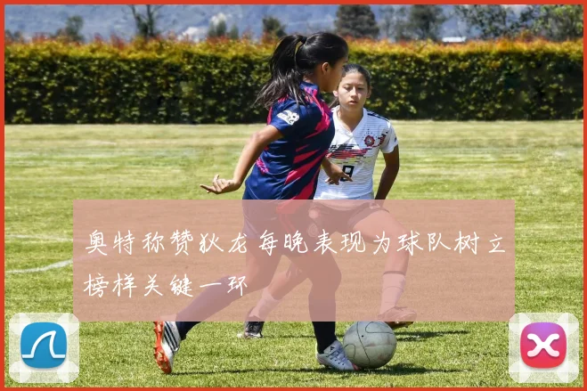 奥特称赞狄龙每晚表现为球队树立榜样关键一环